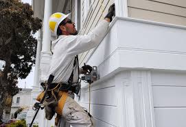 Best Vinyl Siding Installation  in Mayfair, CA